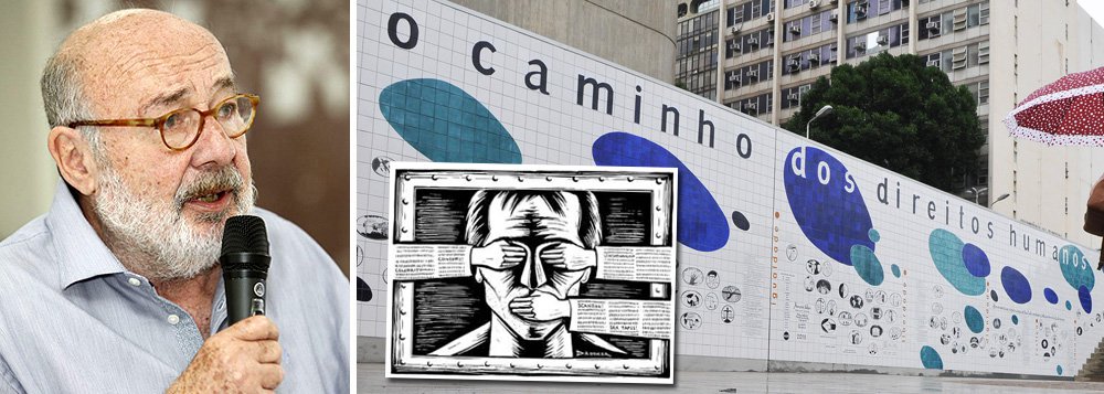 Entre o AI-5 e os Direitos Humanos Entre o AI-5 e os Direitos Humanos