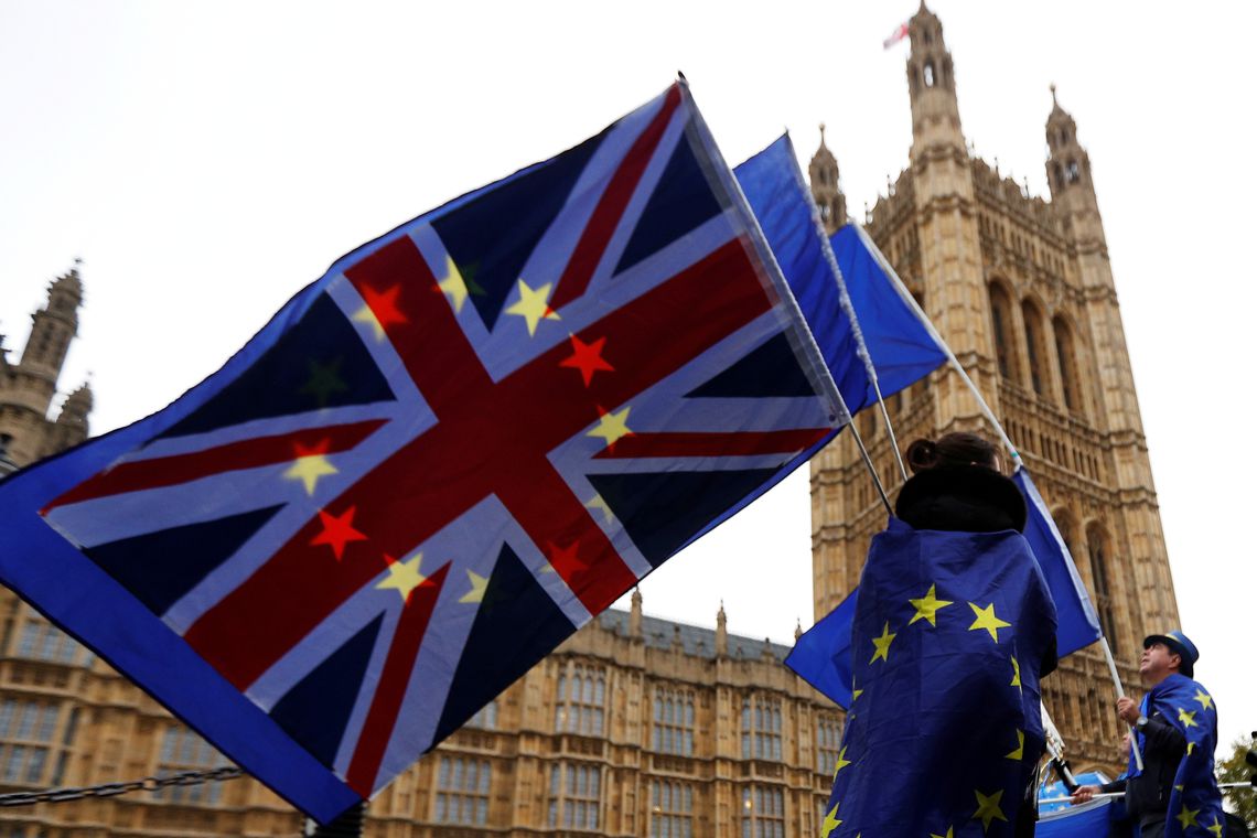 Tribunal da União Europeia decide que Reino Unido pode reverter o Brexit Tribunal da União Europeia decide que Reino Unido pode reverter o Brexit