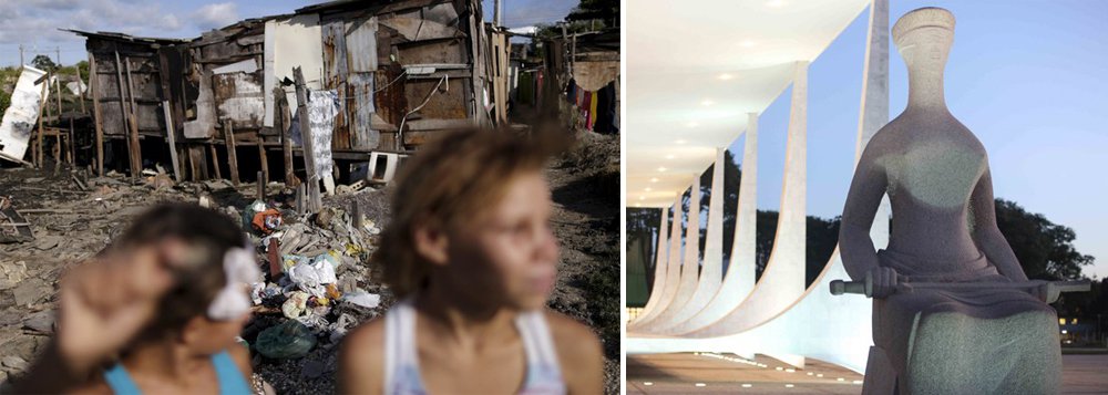 O Brasil sem futuro e o Judiciário sem pudor O Brasil sem futuro e o Judiciário sem pudor