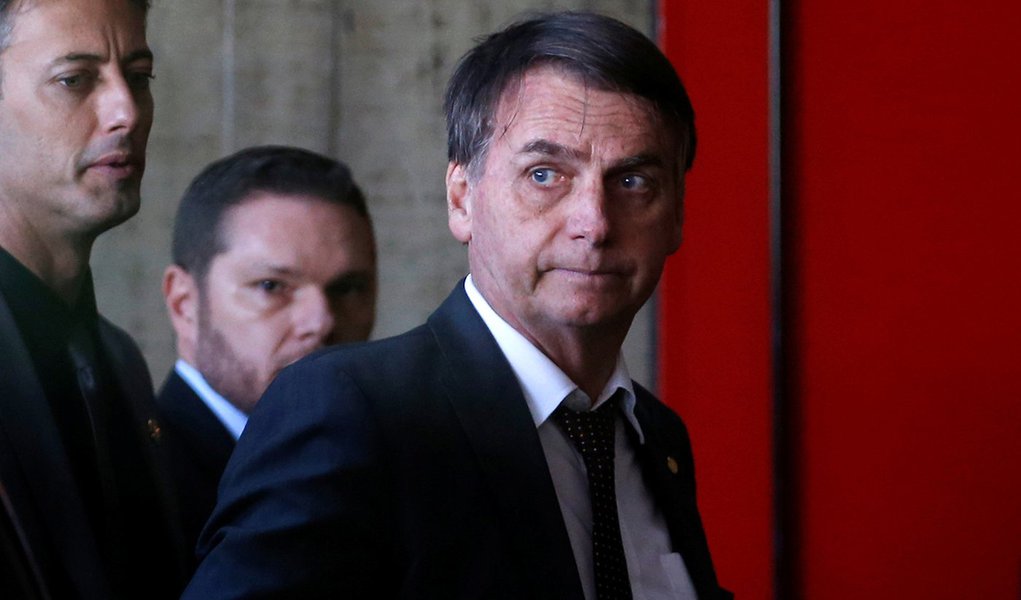 Silly is beautiful! (Foto: REUTERS/Adriano Machado) www.brasil247.com - Silly is beautiful!