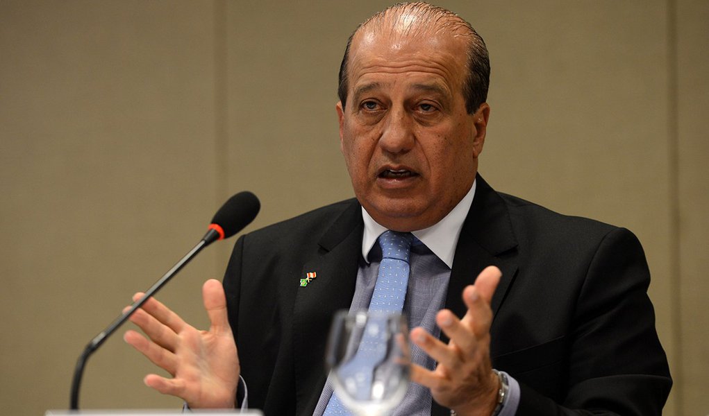 Nardes fez 'parceria' para livrar RBS de multa milionária no Carf, dizem procuradores (Foto: Elza Fiuza/Agência Brasil) Nardes fez 'parceria' para livrar RBS de multa milionária no Carf, dizem procuradores