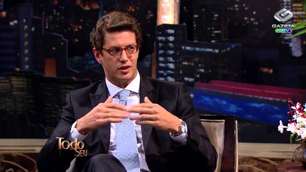 Aquecimento global é secundário, diz futuro ministro do Meio Ambiente (Foto: Reprodução) Aquecimento global é secundário, diz futuro ministro do Meio Ambiente