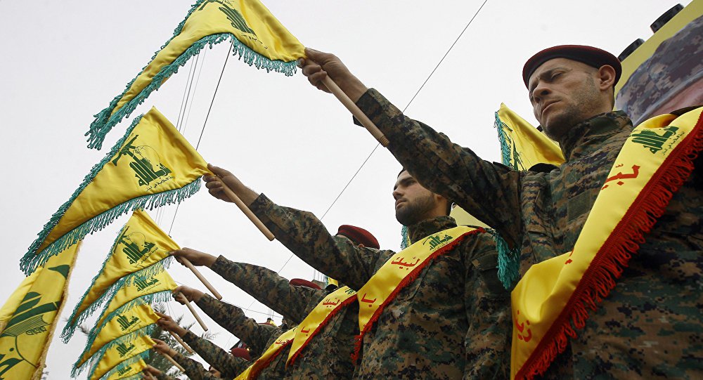 Hezbolah diz que pode atingir com mísseis qualquer ponto de Israel Hezbolah diz que pode atingir com mísseis qualquer ponto de Israel