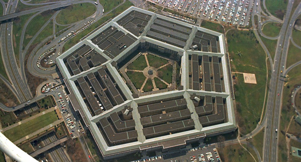Trump aumenta orçamento do Pentágono para 750 bilhões de dólares em 2019 Trump aumenta orçamento do Pentágono para 750 bilhões de dólares em 2019