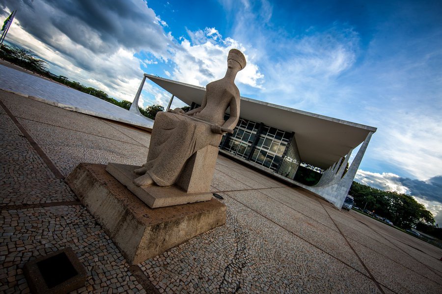 Decisão tem importância histórica e restaura STF, diz IBCCRIM (Foto: Dorivan Marinho/STF) Decisão tem importância histórica e restaura STF, diz IBCCRIM