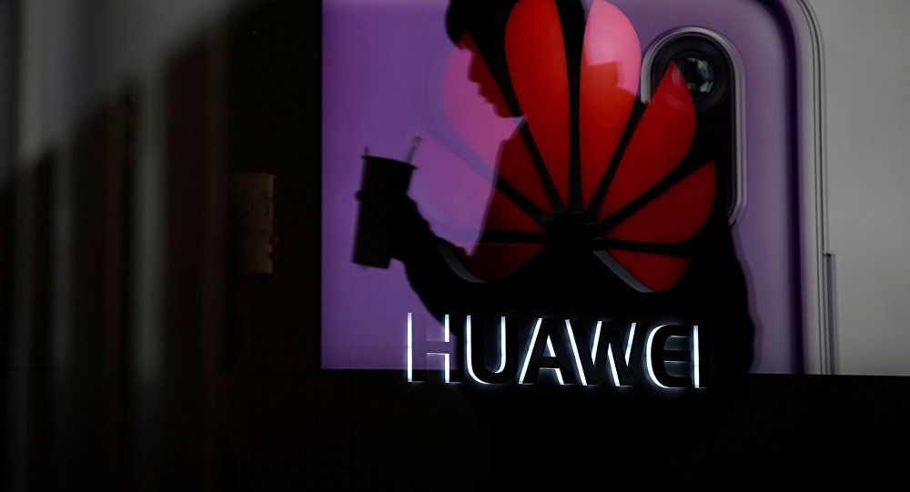 Chancelaria chinesa convoca embaixador dos EUA por detenção de executiva da Huawei (Foto: aly_song) Chancelaria chinesa convoca embaixador dos EUA por detenção de executiva da Huawei