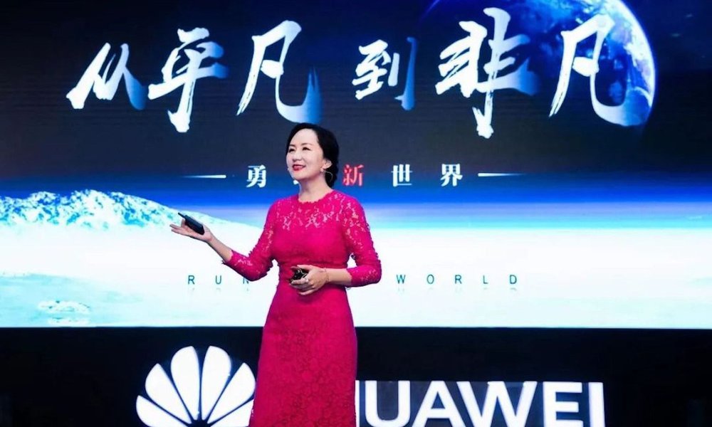 China alerta Canadá de consequências se não libertar CFO da Huawei (Foto: Photo: Huawei) China alerta Canadá de consequências se não libertar CFO da Huawei