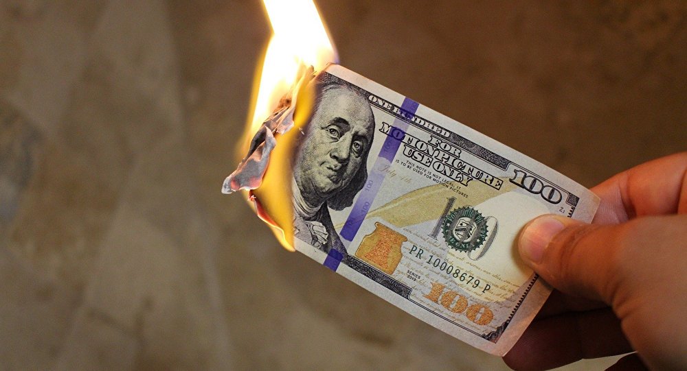 Índia e Irã dão passo decisivo para pôr fim à hegemonia do dólar Índia e Irã dão passo decisivo para pôr fim à hegemonia do dólar