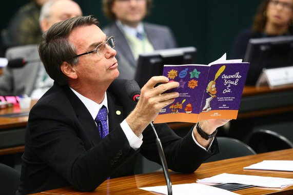 Bolsonaro e suas contradições: um neototalitarismo? (Foto: Antonio Augusto/Agência Câmara) Bolsonaro e suas contradições: um neototalitarismo?
