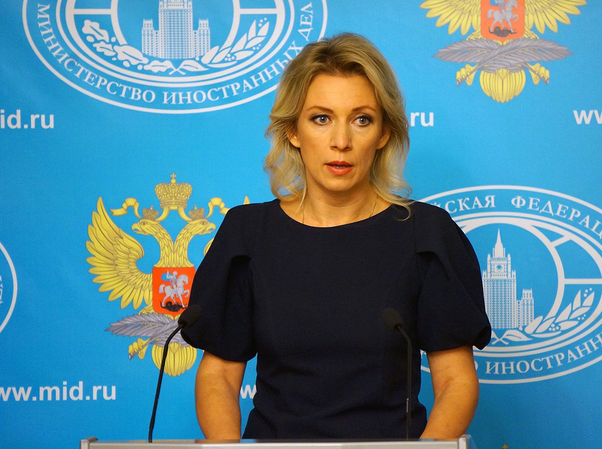 Rússia adverte sobre ofensiva militar da Ucrânia Rússia adverte sobre ofensiva militar da Ucrânia