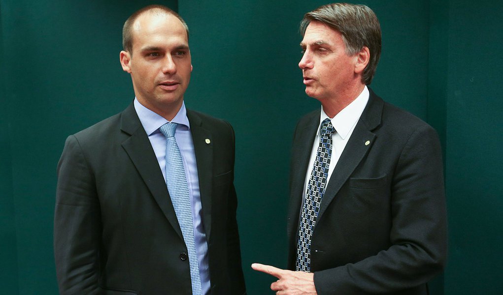 Juízes dizem que não se intimidam com ameaças de Bolsonaro (Foto: Fabio Rodrigues Pozzebom/ Agencia Brasil) Juízes dizem que não se intimidam com ameaças de Bolsonaro