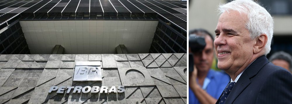 Indicado de Bolsonaro atropela governança e já manda na Petrobrás Indicado de Bolsonaro atropela governança e já manda na Petrobrás