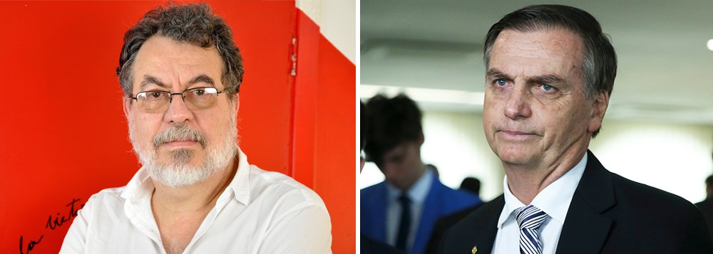 Jorge Furtado: os fascistas amam a ignorância Jorge Furtado: os fascistas amam a ignorância