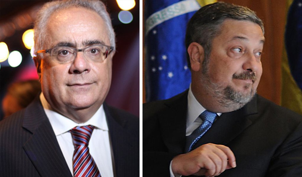 Nassif: Palocci depõe contra Lula seguindo o script do MPF Nassif: Palocci depõe contra Lula seguindo o script do MPF