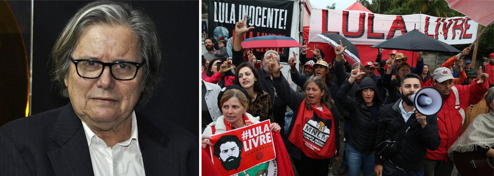 PML: é fundamental que a bandeira Lula livre volte às ruas PML: é fundamental que a bandeira Lula livre volte às ruas