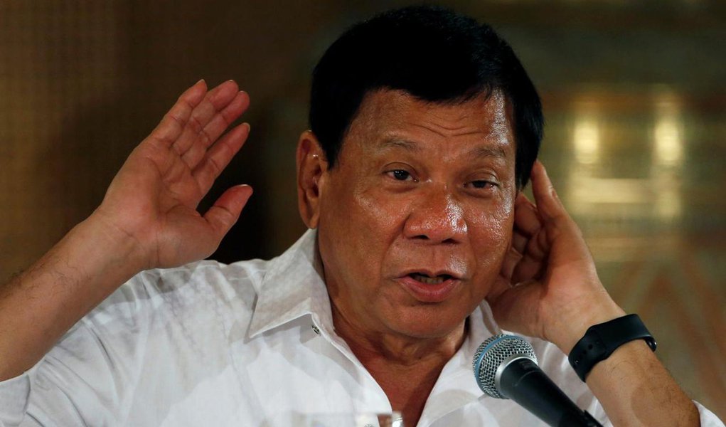Presidente das Filipinas encoraja assassinato de bispos católicos Presidente das Filipinas encoraja assassinato de bispos católicos