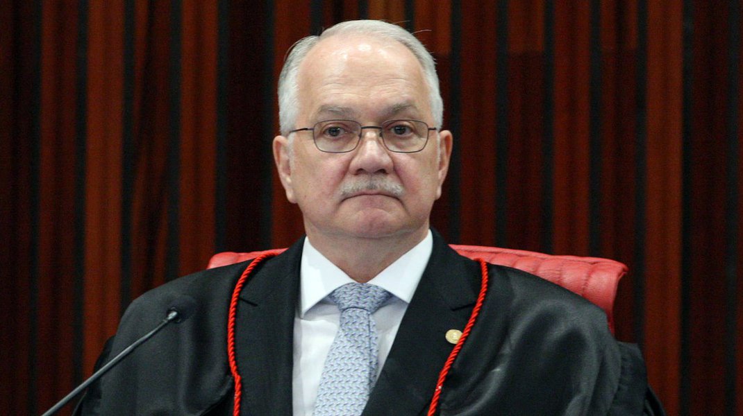 Fachin e a 'finalidade legítima' de certo juiz heterodoxo (Foto: Carlos Moura/Ascom/TSE) Fachin e a 'finalidade legítima' de certo juiz heterodoxo