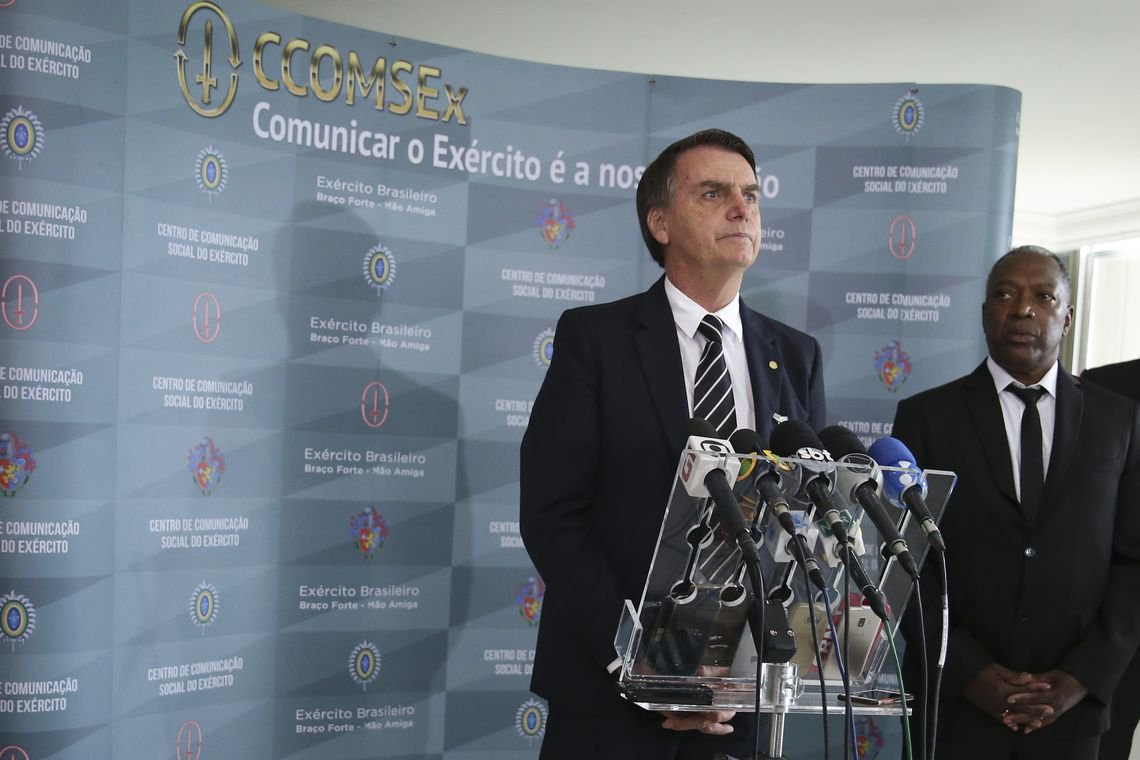 Bolsonaro quer votar reforma da Previdência no primeiro semestre (Foto: José Cruz/Agência Brasil) Bolsonaro quer votar reforma da Previdência no primeiro semestre