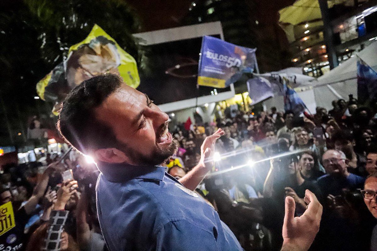 Boulos: Judiciário faz esculhambação com dinheiro público (Foto: Divulgacao/Twitter) Boulos: Judiciário faz esculhambação com dinheiro público