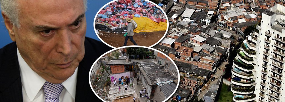 Topo da pirâmide no Brasil tem 43% da renda do país (Foto: Fotos: Reuters | ABr) Topo da pirâmide no Brasil tem 43% da renda do país