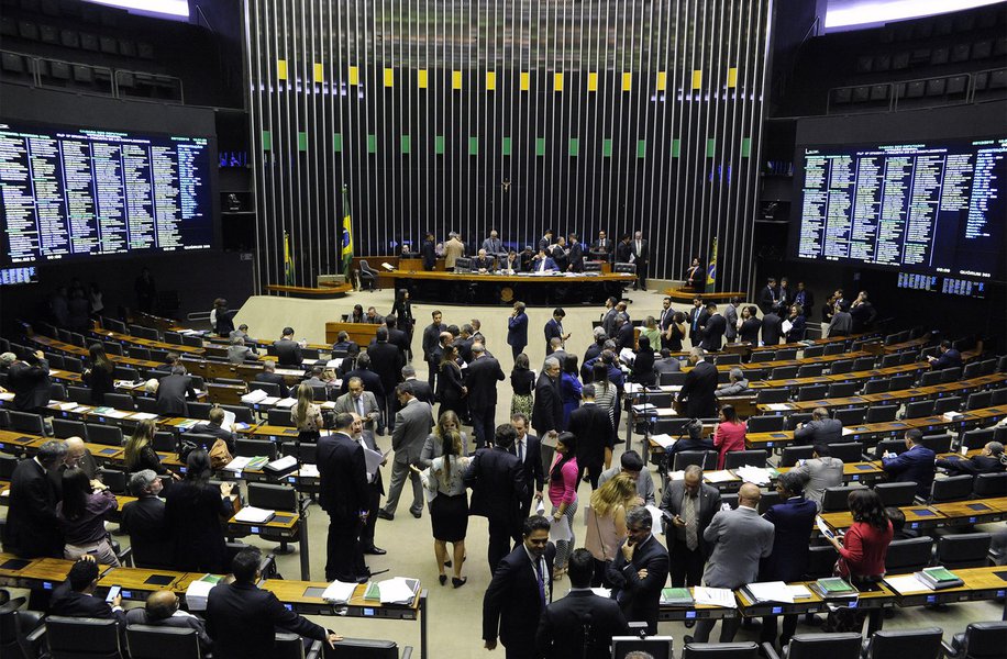 Câmara aprova projeto que amplia possibilidade de repasse a municípios (Foto: Luis Macedo/Câmara dos Deputados) Câmara aprova projeto que amplia possibilidade de repasse a municípios