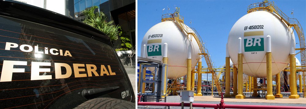 Lava Jato abre fase 57 e mira área de trading da Petrobrás Lava Jato abre fase 57 e mira área de trading da Petrobrás