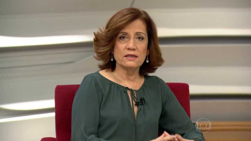 Miriam Leitão diz que 'fatiar' reforma da previdência é um erro (Foto: Reprodução/TV Globo) Miriam Leitão diz que 'fatiar' reforma da previdência é um erro