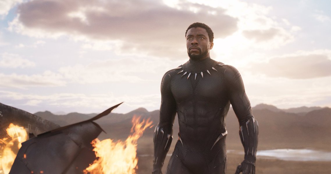 Pantera Negra e Nasce uma Estrela estão entre principais filmes de 2018 Pantera Negra e Nasce uma Estrela estão entre principais filmes de 2018