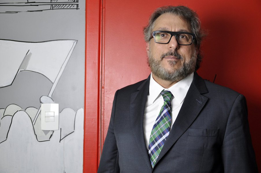 Yarochewsky: STF colocou Moro em seu devido lugar (Foto: Felipe Gonçalves) Yarochewsky: STF colocou Moro em seu devido lugar
