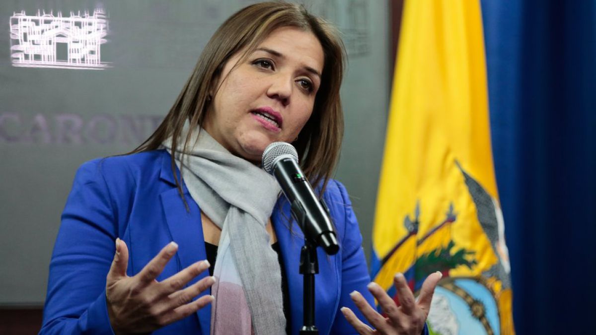 Vice-presidente do Equador renuncia após denúncia de corrupção Vice-presidente do Equador renuncia após denúncia de corrupção