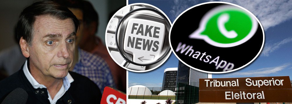 PT quer CPI para investigar uso de Whatsapp nas eleições PT quer CPI para investigar uso de Whatsapp nas eleições
