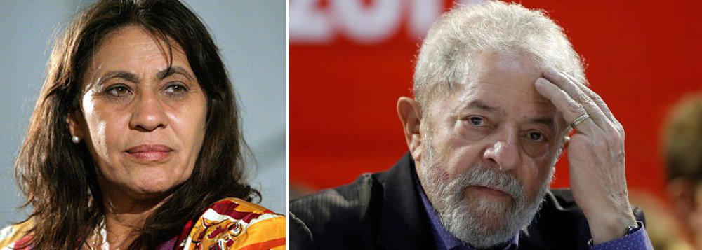 Tereza Cruvinel: Lula deveria aceitar a prisão domiciliar Tereza Cruvinel: Lula deveria aceitar a prisão domiciliar
