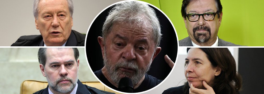 Lula, enfim, vai falar: Lewandowski manda Toffoli liberar entrevistas Lula, enfim, vai falar: Lewandowski manda Toffoli liberar entrevistas
