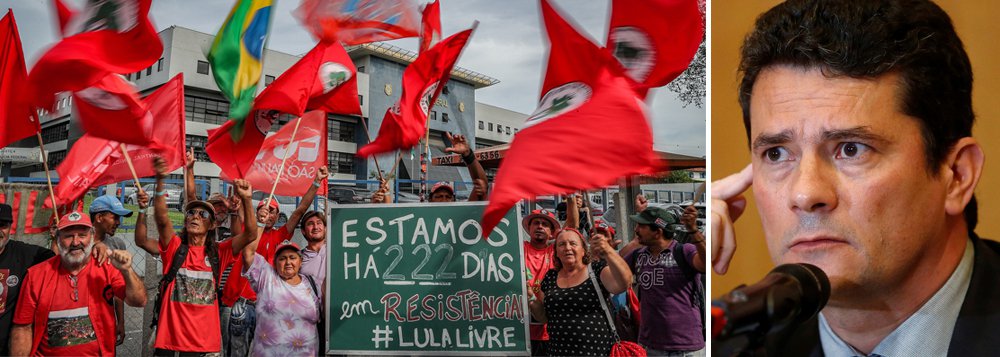 Lula livre: a Justiça além de Sérgio Moro Lula livre: a Justiça além de Sérgio Moro