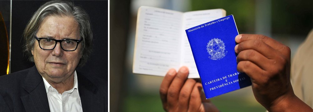 PML: acabar com ministério do Trabalho é rebaixar nosso grau civilizatório PML: acabar com ministério do Trabalho é rebaixar nosso grau civilizatório