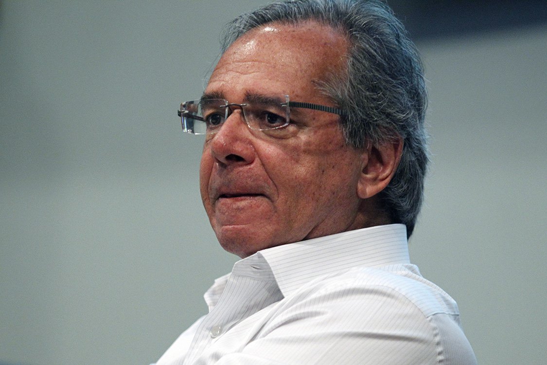 Medidas de Paulo Guedes dependerão de aprovação no Congresso (Foto: S…RGIO CASTRO) Medidas de Paulo Guedes dependerão de aprovação no Congresso