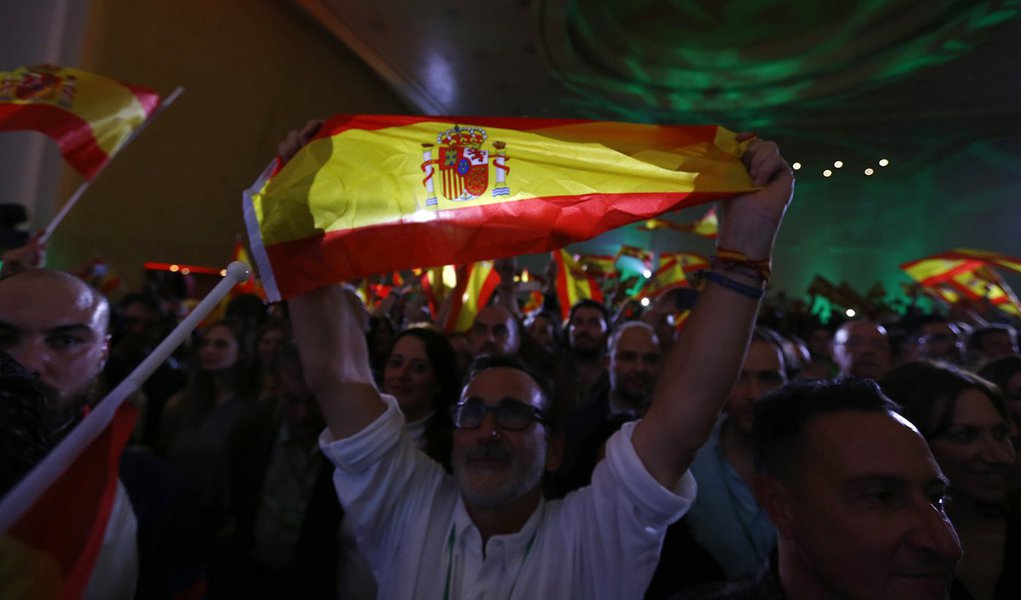 Espanha em alerta: o avanço da extrema direita na Andaluzia Espanha em alerta: o avanço da extrema direita na Andaluzia