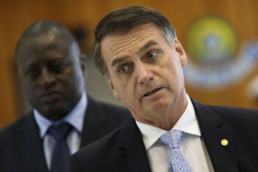 Depois de prometer apenas 15 ministérios, Bolsonaro fecha governo com 22 pastas (Foto: Marcelo Camargo/Agência Brasil ) Depois de prometer apenas 15 ministérios, Bolsonaro fecha governo com 22 pastas