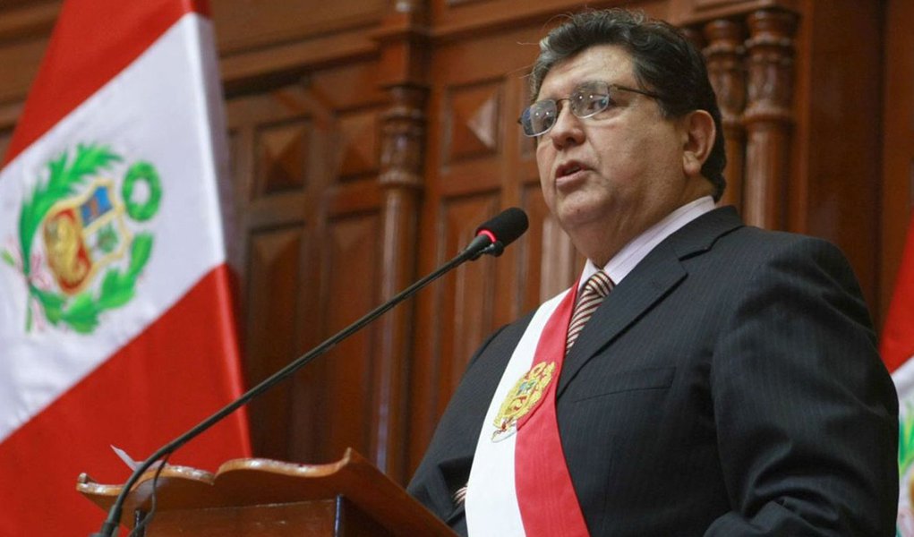 Uruguai nega asilo a ex-presidente do Peru investigado em caso Odebrecht Uruguai nega asilo a ex-presidente do Peru investigado em caso Odebrecht