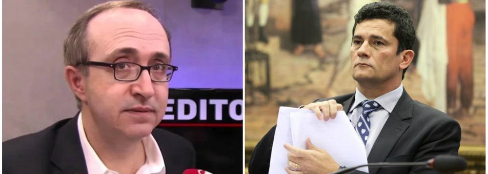 Reinaldo: até Moro se questiona se não foi longe demais Reinaldo: até Moro se questiona se não foi longe demais