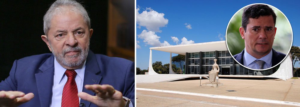 STF, emparedado, não tem chance de fazer justiça com Lula STF, emparedado, não tem chance de fazer justiça com Lula