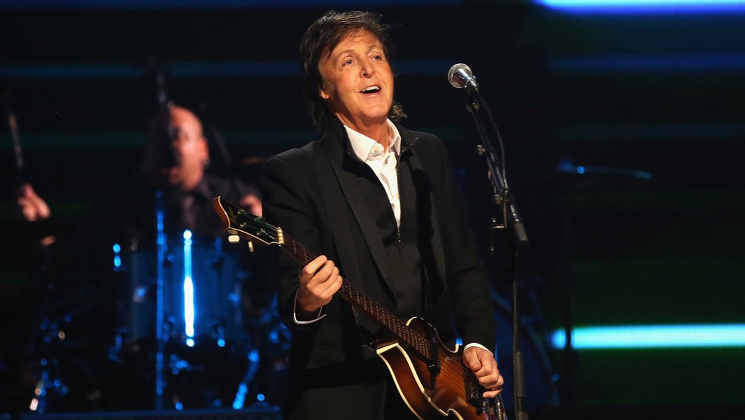Paul McCartney anuncia shows em São Paulo e Curitiba Paul McCartney anuncia shows em São Paulo e Curitiba
