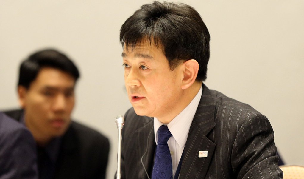 Japão diz que Mercosul é mercado de considerável magnitude Japão diz que Mercosul é mercado de considerável magnitude