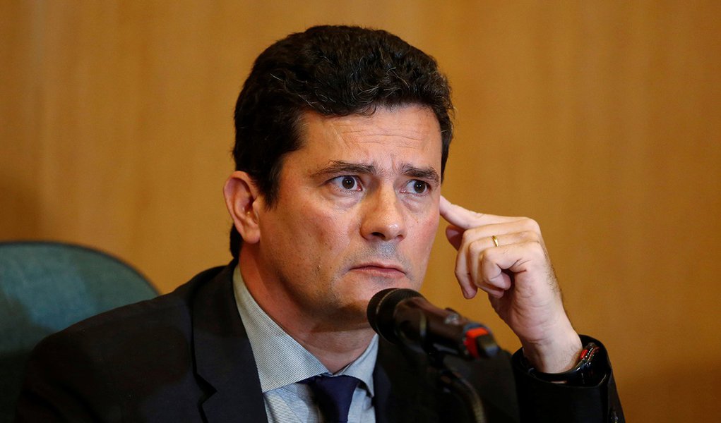 Para defensores públicos, propostas de Moro podem ser ‘fomento ao crime’ (Foto: REUTERS/Daniel Derevecki) Para defensores públicos, propostas de Moro podem ser ‘fomento ao crime’