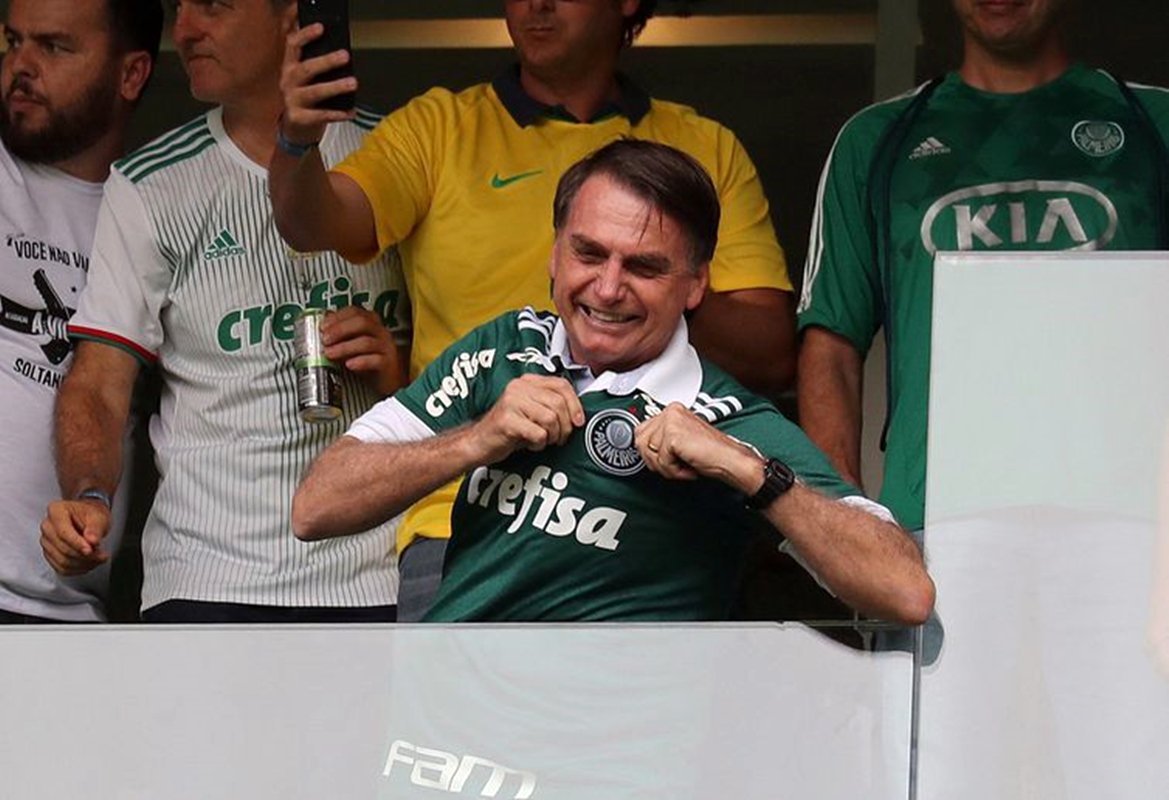 Orlando Silva: não poderiam ter manchado festa do Palmeiras com proselitismo político (Foto: Paulo Whitaker/Reuters) Orlando Silva: não poderiam ter manchado festa do Palmeiras com proselitismo político