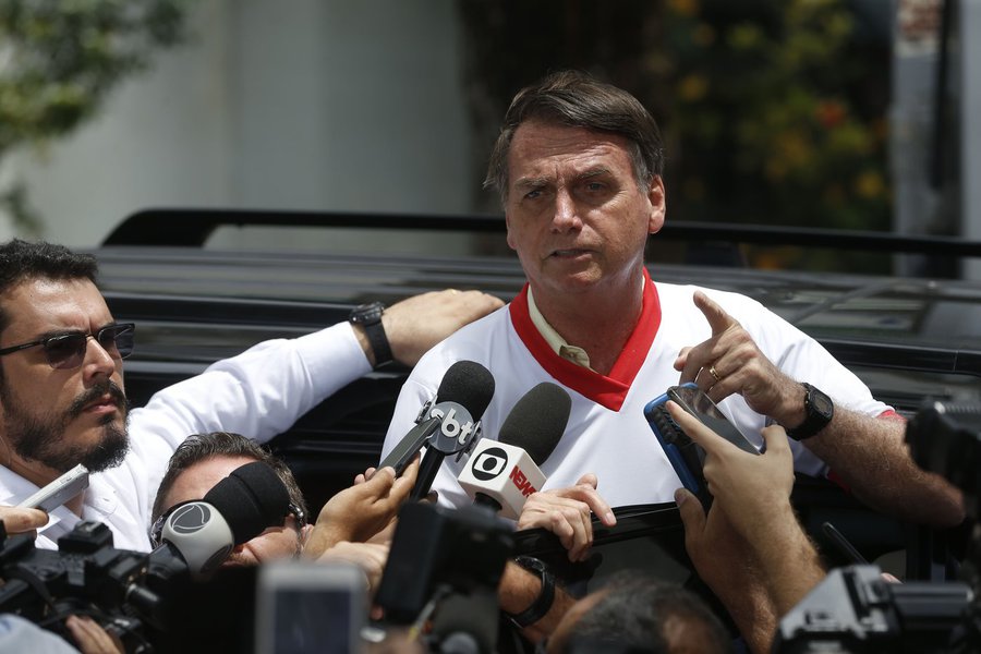 Bolsonaro terá base instável no Congresso (Foto: Fernando Frazão/Agência Brasil) Bolsonaro terá base instável no Congresso