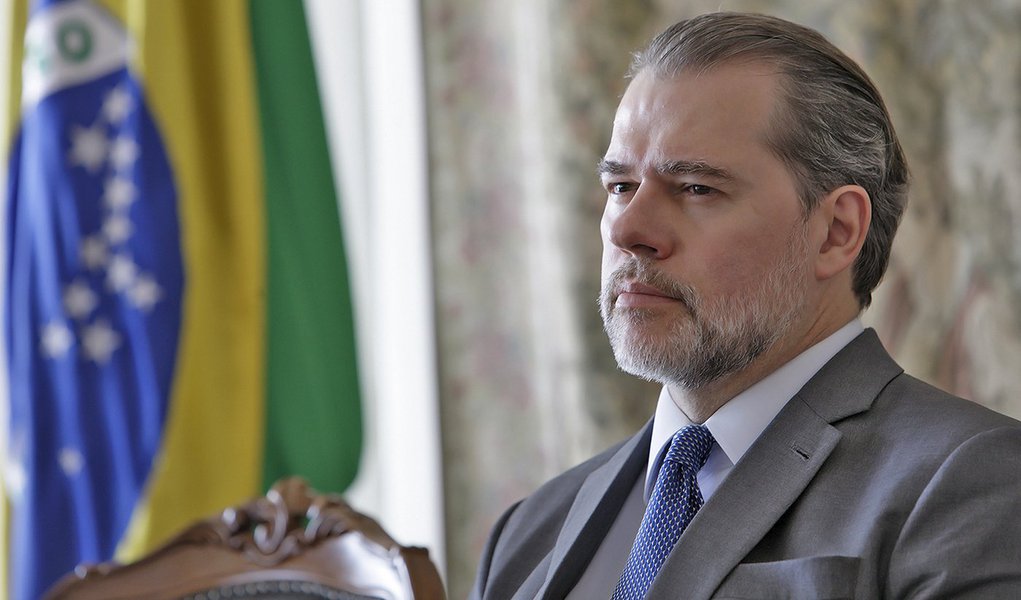 O jantar do Toffoli com multinacionais e a Embaixada dos EUA (Foto: Fellipe Sampaio/SCO/STF) O jantar do Toffoli com multinacionais e a Embaixada dos EUA