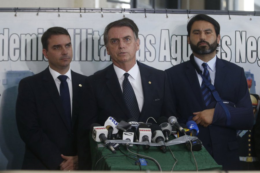 Bolsonaro diz que desconhece inquérito sobre Paulo Guedes e que também é réu no Supremo (Foto: Tomaz Silva/Agência Brasil) Bolsonaro diz que desconhece inquérito sobre Paulo Guedes e que também é réu no Supremo