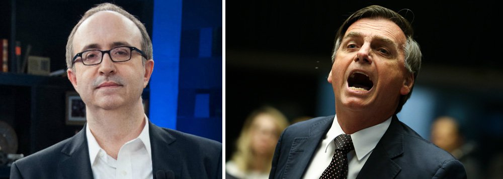Reinaldo Azevedo: seita de Bolsonaro pode quebrar o agronegócio Reinaldo Azevedo: seita de Bolsonaro pode quebrar o agronegócio