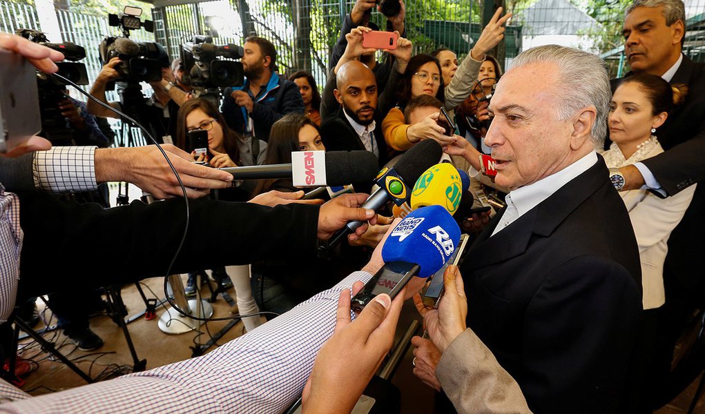 Temer vai sugerir a Bolsonaro tramitar a reforma da Previdência (Foto: Divulgação) Temer vai sugerir a Bolsonaro tramitar a reforma da Previdência